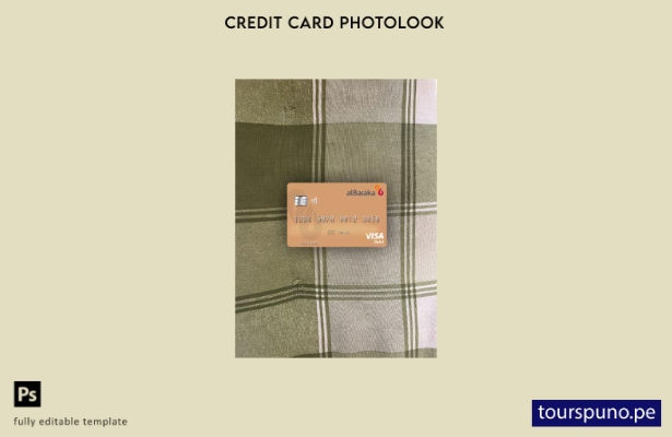 listo para imprimir plantilla frontal de aspecto fotográfico de tarjeta de d 232